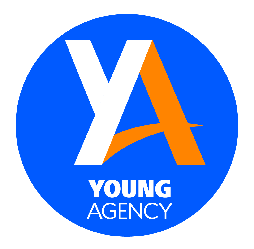 young agency logo